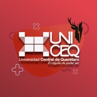 Universidad Central de Queretaro (UNICEQ) Logo