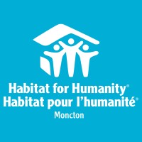 Habitat for Humanity Moncton Logo