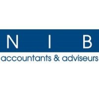 NIB Accountants & Adviseurs Logo