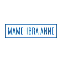 Mame-Ibra ANNE Logo