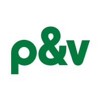 P&V AB Logo