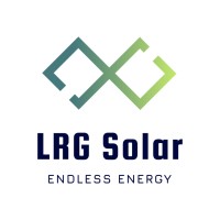 LRG Solar Logo