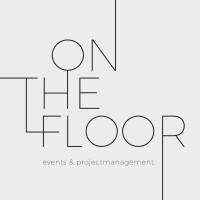 on the FLOOR events & projectmanagement Logo