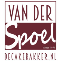 Cakebakkerij van der Spoel Logo