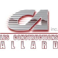 Les Constructions Allard inc. Logo
