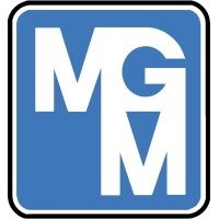 M.G.M. Electric Motors Logo