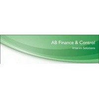 AB Finance & Control Logo