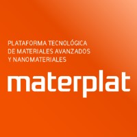 MATERPLAT - Plataforma Tecnológica Española de Materiales Avanzados y Nanomateriales Logo