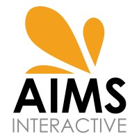 Aims Interactive Spécialiste E-commerce Logo