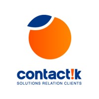 Contactik - Solutions relation clients Logo