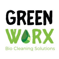 Green Worx Cleaning Solutions Logo