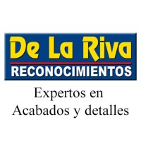 De La Riva Reconocimientos Logo
