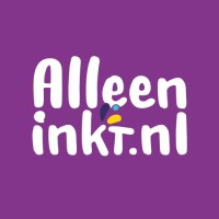 Alleeninkt.nl Logo