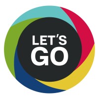 Lets Go. Logo