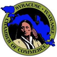 Syracuse-Wawasee Chamber of Commerce Logo
