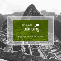 Language Advising Logo