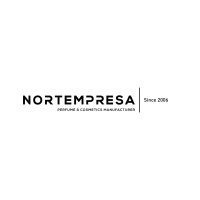 NORTEMPRESA PERFUME & COSMETICS MANUFACTURER Logo