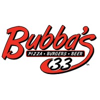 Bubbas 33 Logo