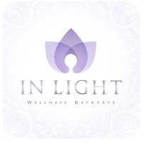 In Light Yoga Retreats Logo
