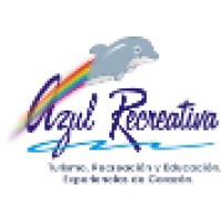 Azul Recreativa Logo