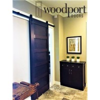 Woodport Doors LLC- Shawano, WI Logo