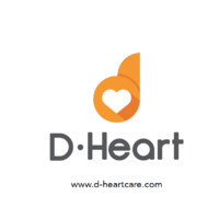D-Heart Logo