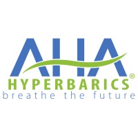 AHA Hyperbarics Logo