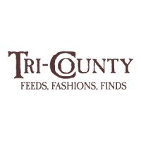 Tri-County Feeds, Fashions, Finds Logo