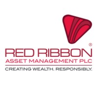 Red Ribbon Asset Management Plc Logo