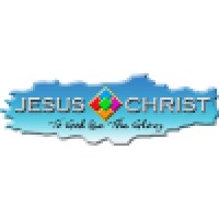 JESUS CHRIST To God Be The Glory Church International, Inc. Logo