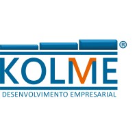 KOLME DESENVOLVIMENTO EMPRESARIAL Logo