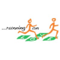 Running on Love, Inc. Logo