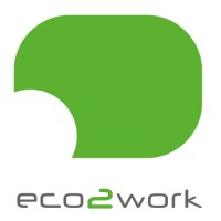 Eco2Work Logo