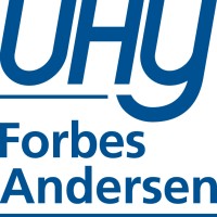UHY Forbes Andersen Logo