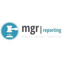 MGR Reporting Logo