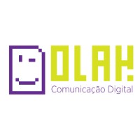 Olah Comunicação Digital Logo
