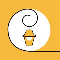 Lantern and Crook Logo