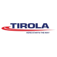 UAB TIROLA Logo
