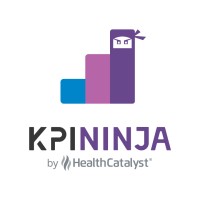 KPI Ninja by Health Catalyst Logo