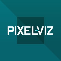 Pixel-Viz Studio Logo