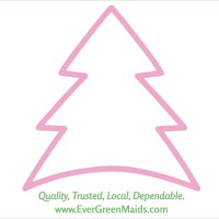 EverGreen Maids Logo