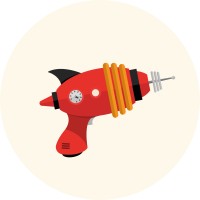 My First Raygun Logo