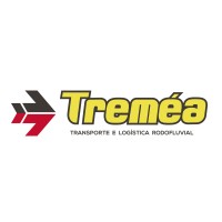 Treméa Transportes Logo