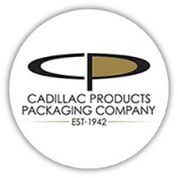 Cadillac Products Packaging Company Logo