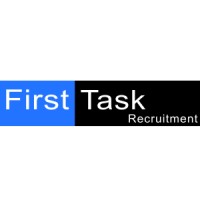 First Task Recruitment Logo