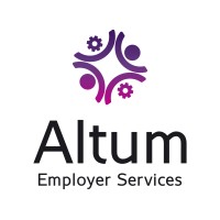 Altum Employer Services Logo
