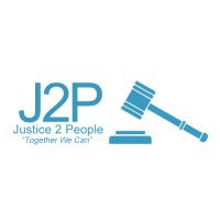 J2P - Justice2People Logo