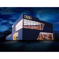 Audi Centrum Bratislava Logo