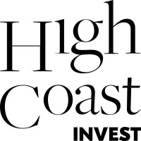 High Coast Invest, Sweden Logo