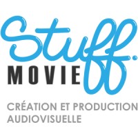 STUFF MOVIE Logo